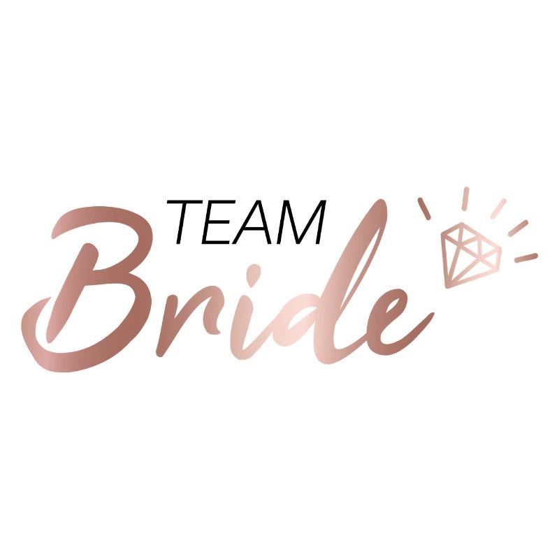 team Bride