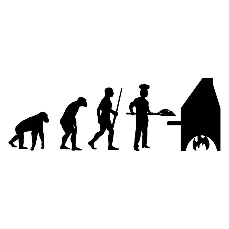 Bäcker Baker Evolution