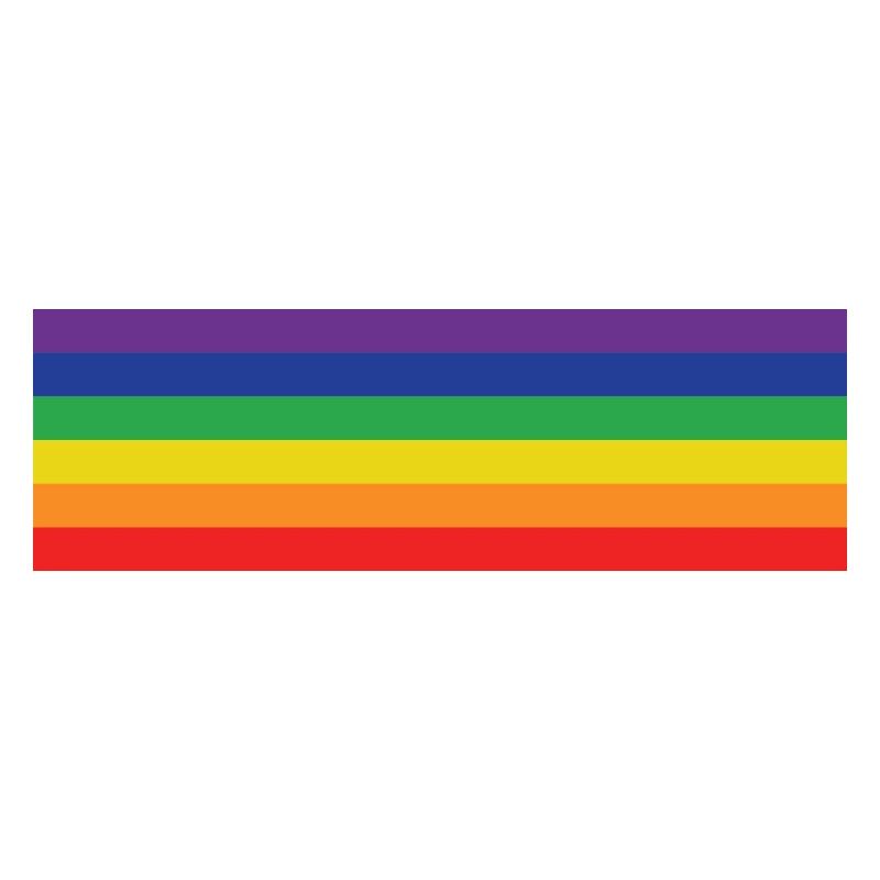Drapeau arc-en-ciel