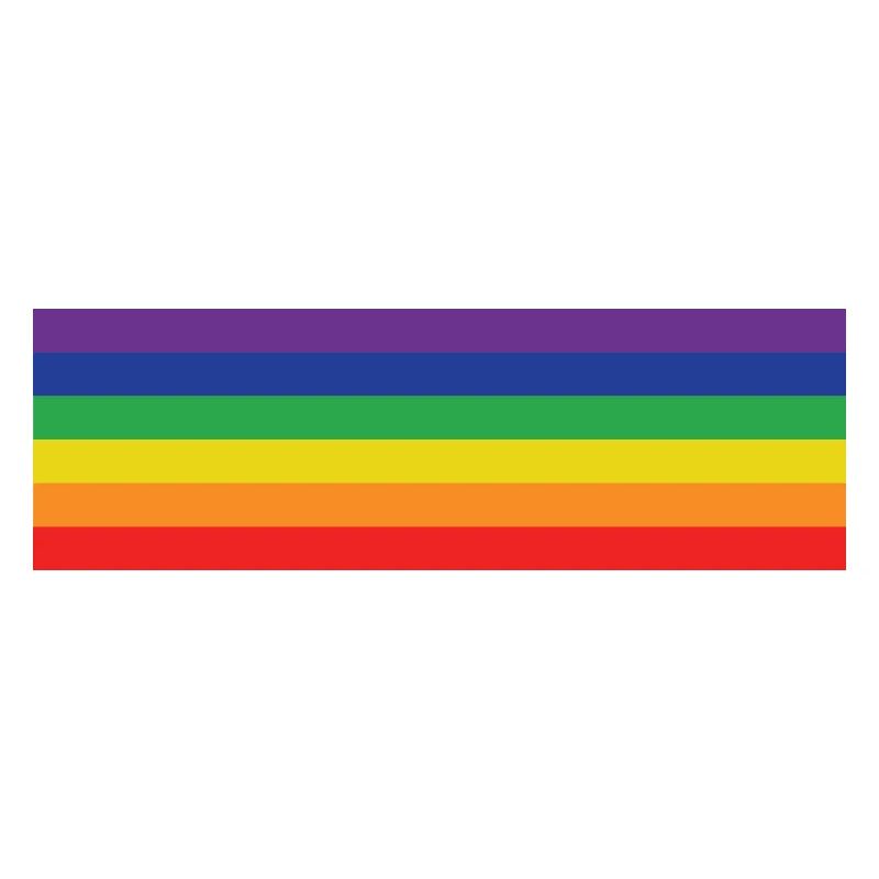 Regenbogen Flagge