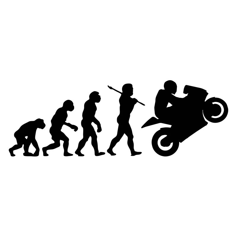 motorcycle evolution