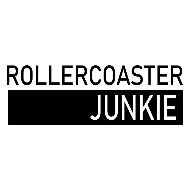Rollercoaster Achterbahn