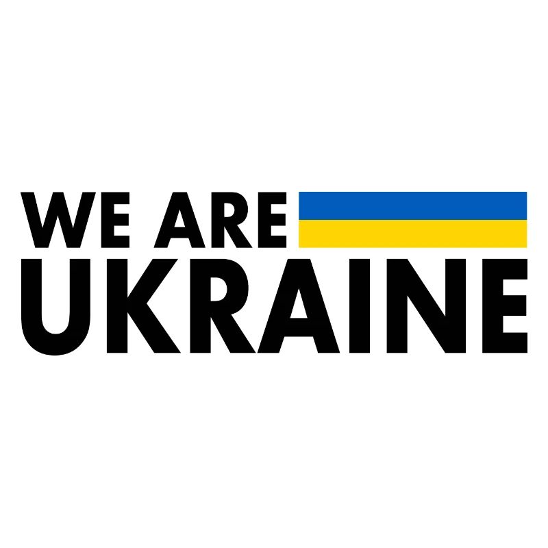we are ukraine