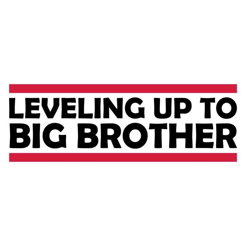Leveling up big brother