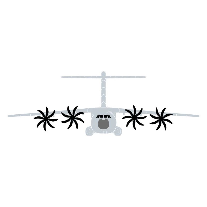 A400M grey