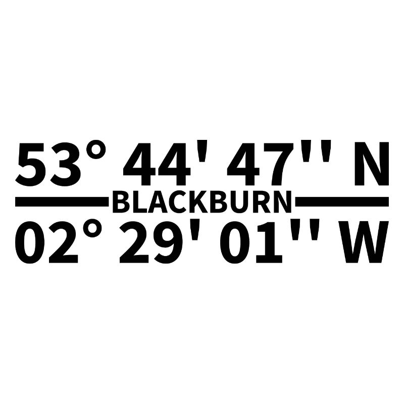 Blackburn coordinates