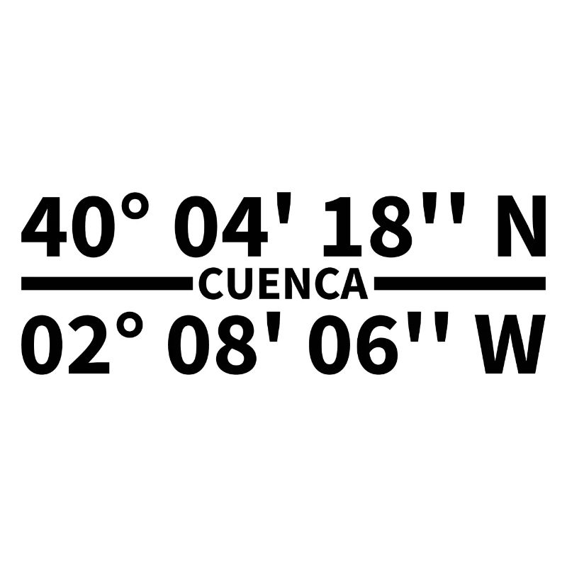 Coordonnées de Cuenca
