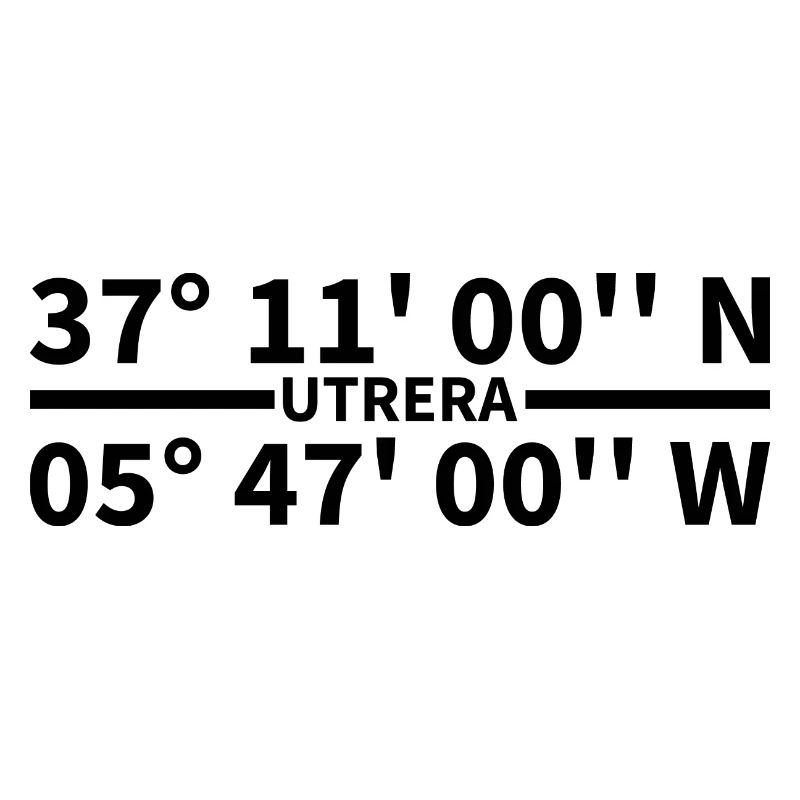 Coordonnées d’Utrera