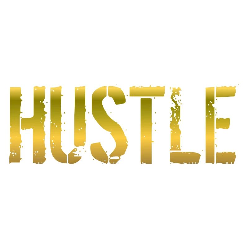 Hustle Geschenk