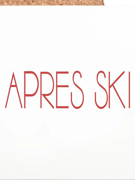 apres ski