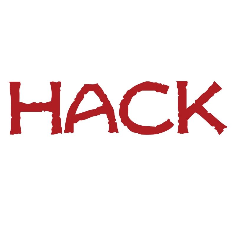 Hack what else Geschenk