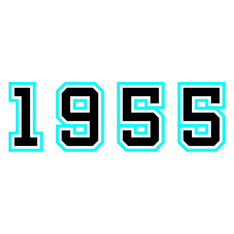1955 Year Birthday