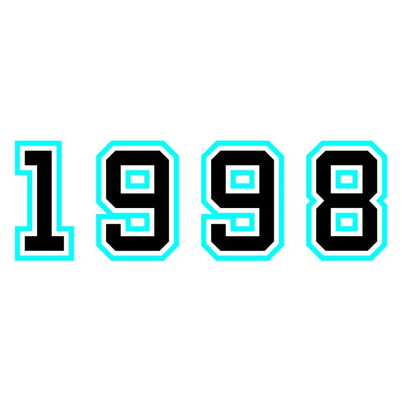1998 Année Anniversaire