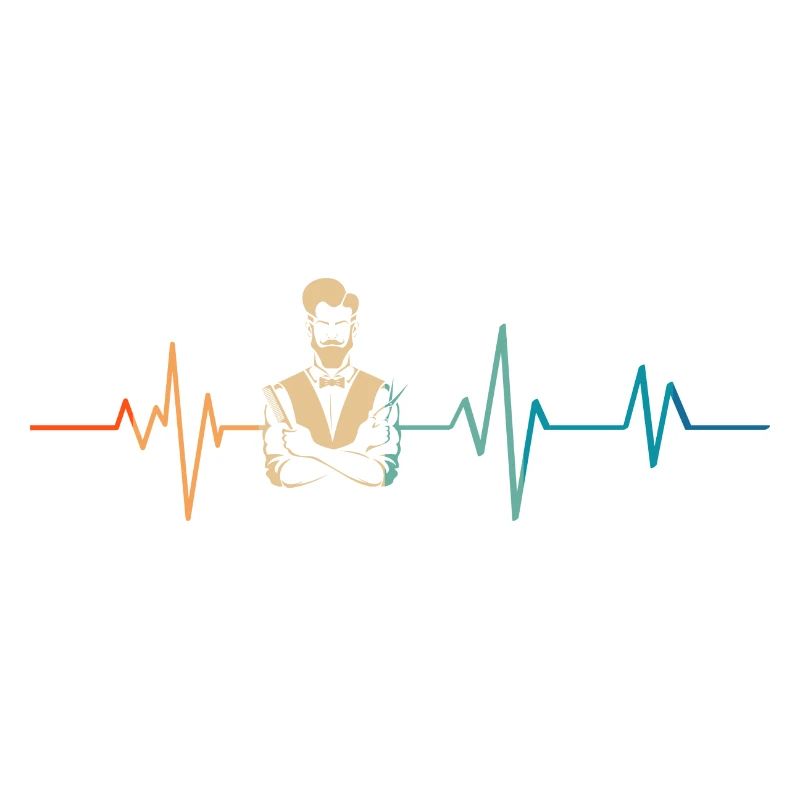 Heartbeat Retro Friseur