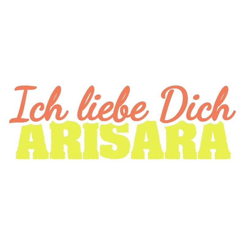 Arisara comme amour