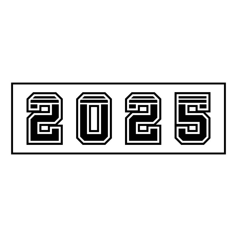 2025 Jahr