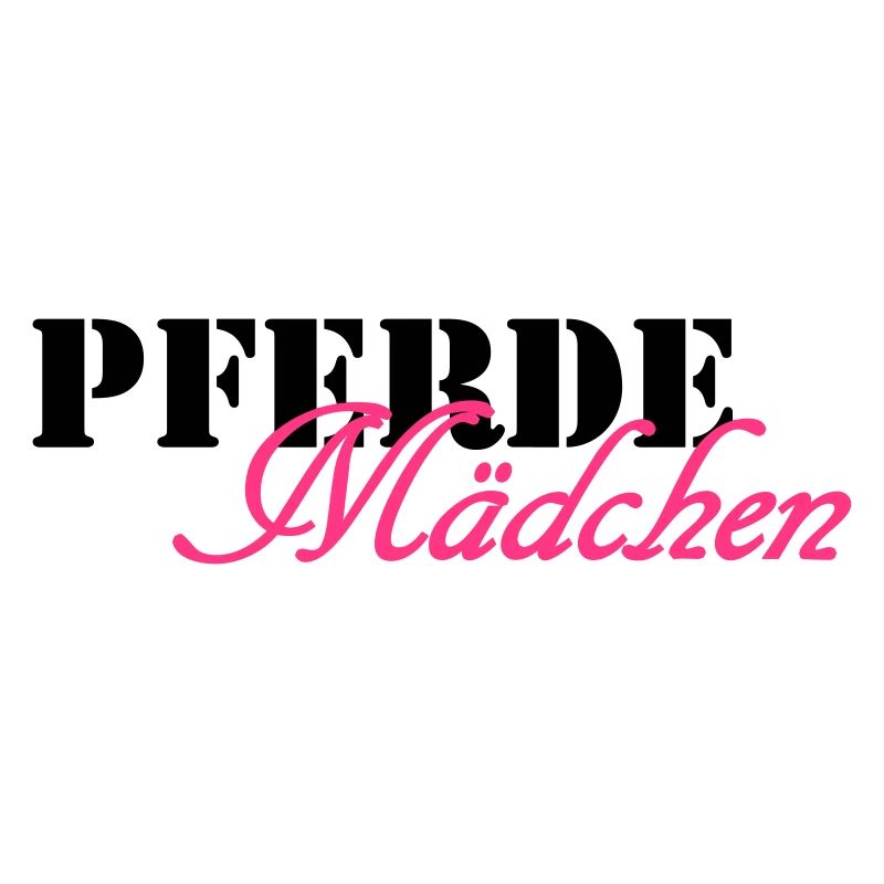 Pferdemädchen