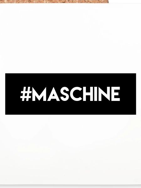 #maschine