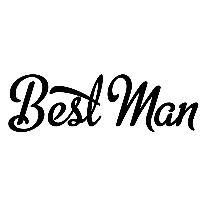 best man