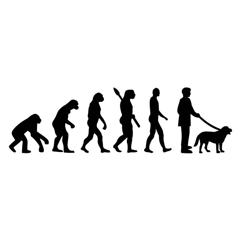 Evolution Dog
