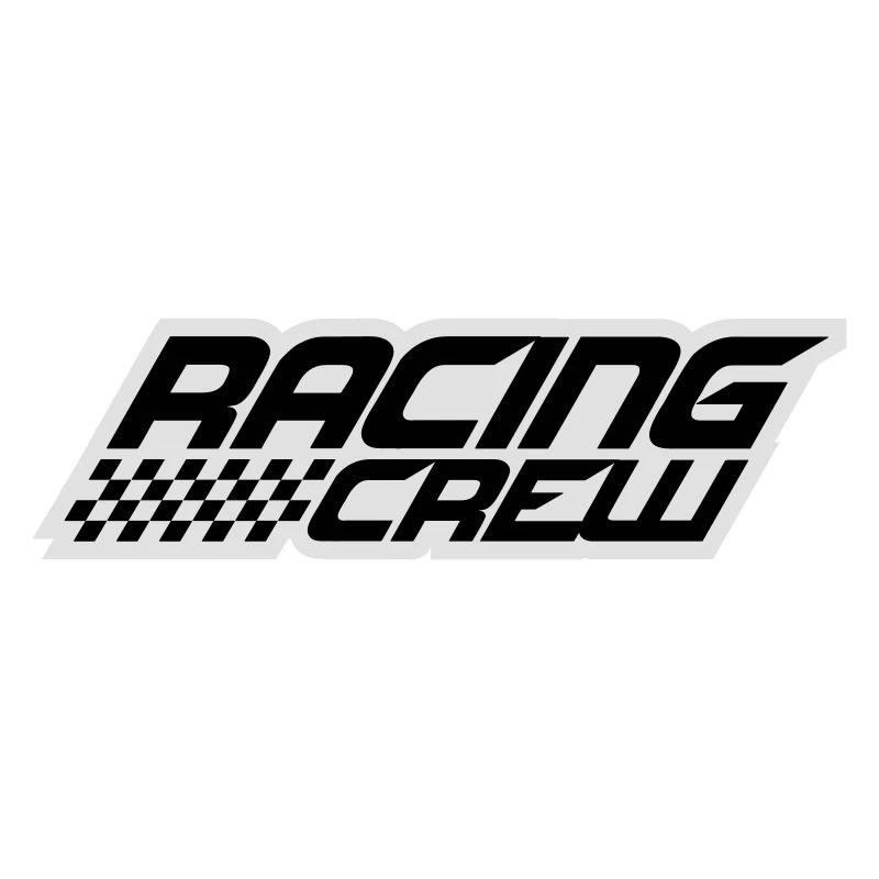 Conception de l'équipe de course