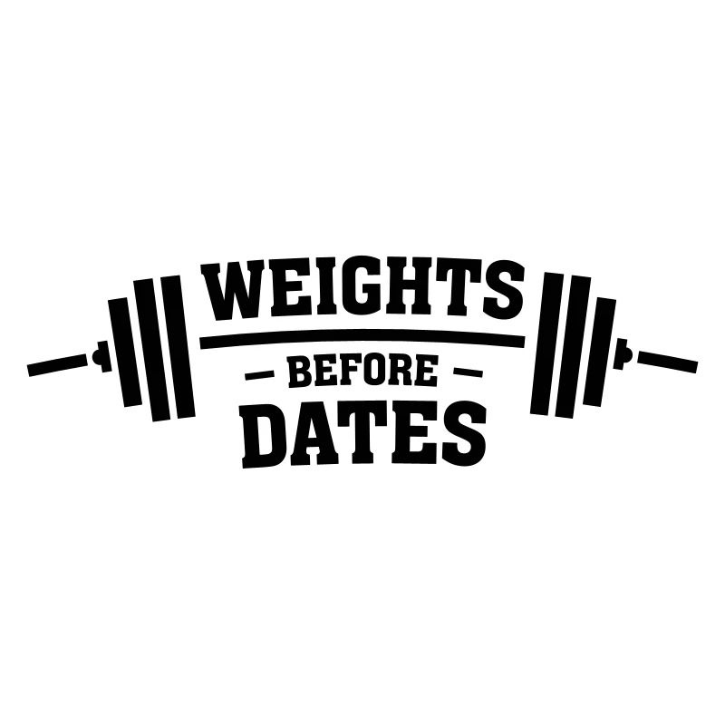 Weights Before Dates