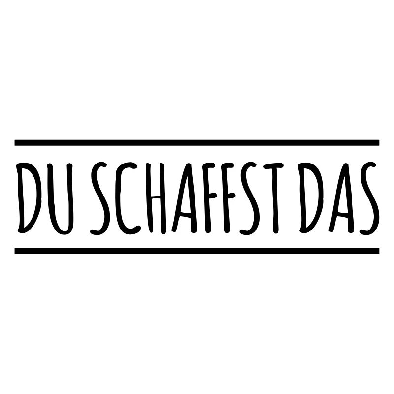 Du schaffst das - Linie