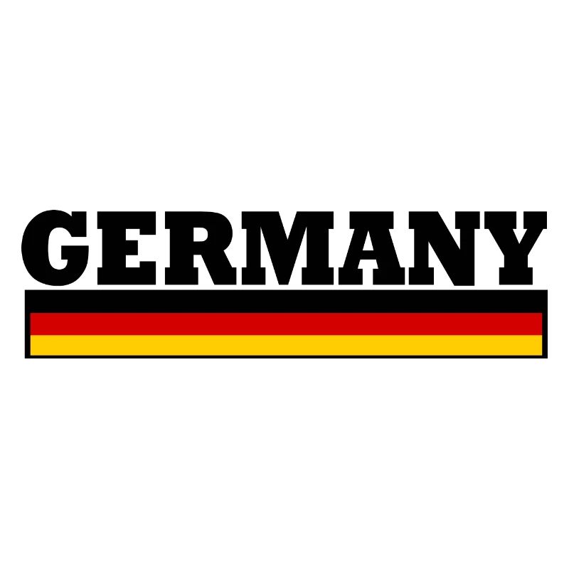 Germany Flag - Germany