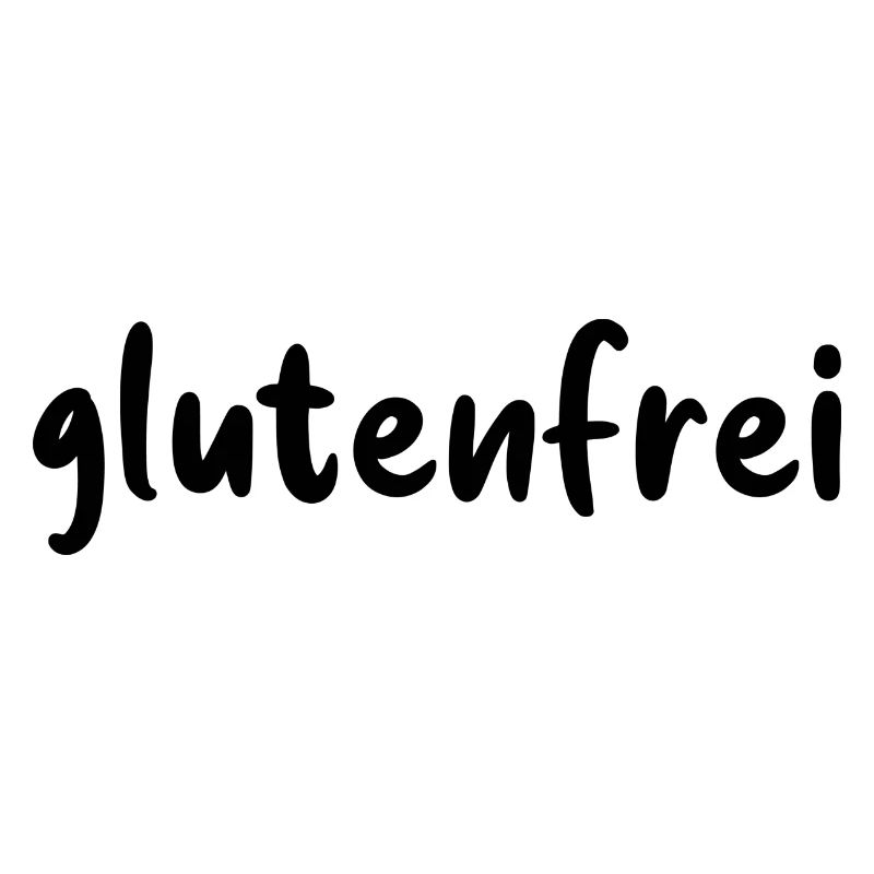 "Glutenfrei" Label