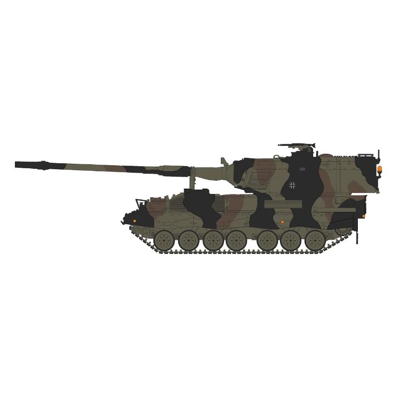 PzH 2000 Germany