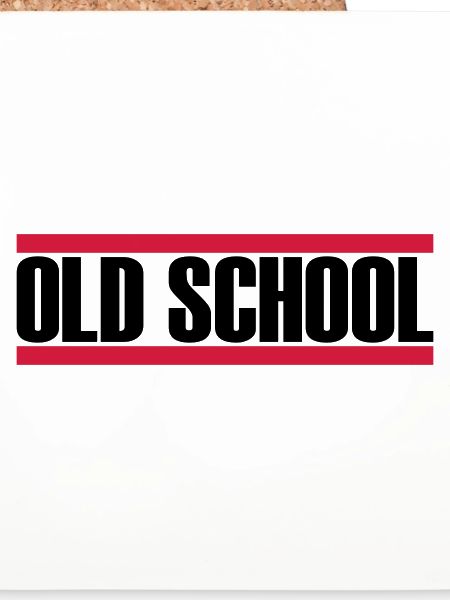 Old School Logo