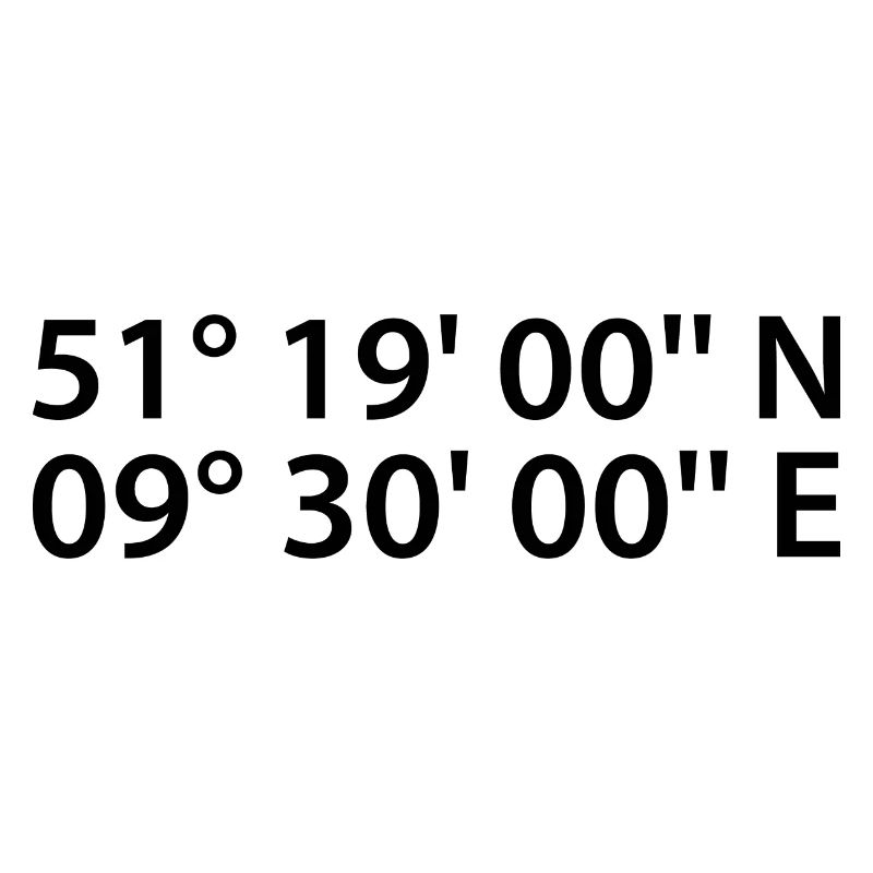 Kassel coordinates