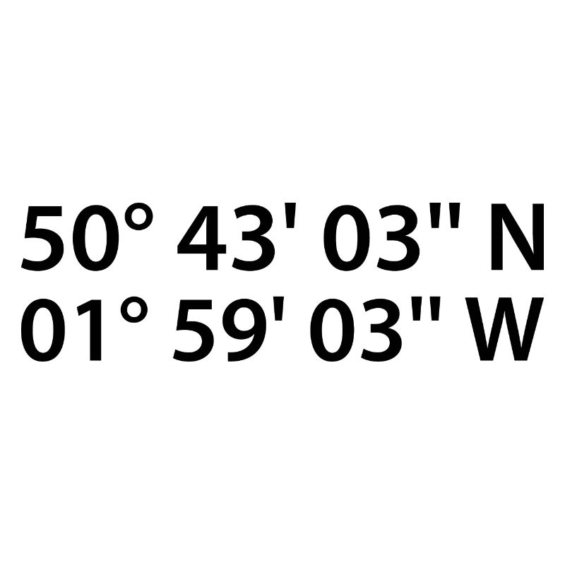 Pool coordinates