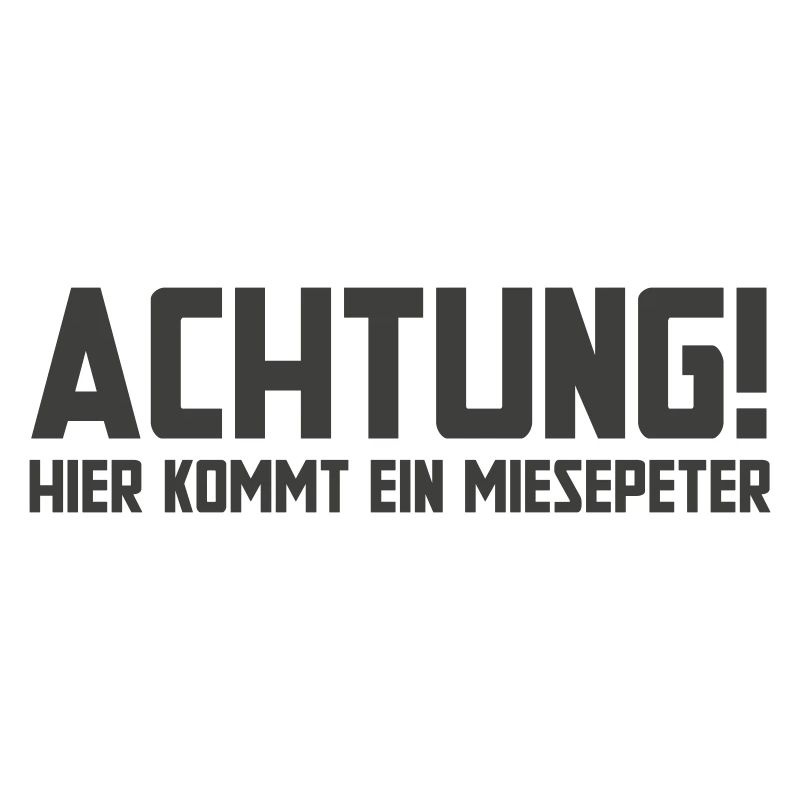 Miesepeter