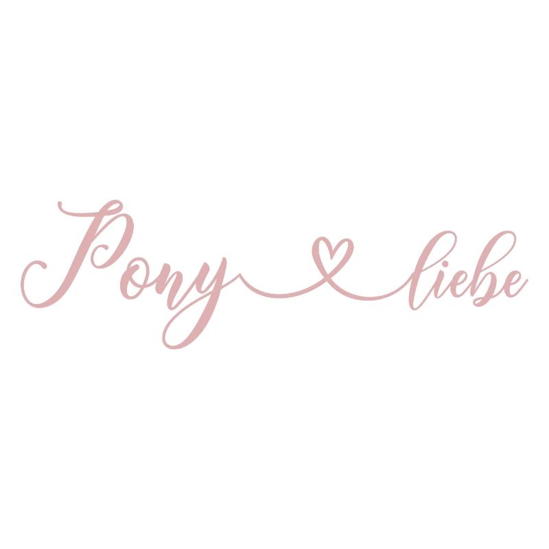 Ponyliebe