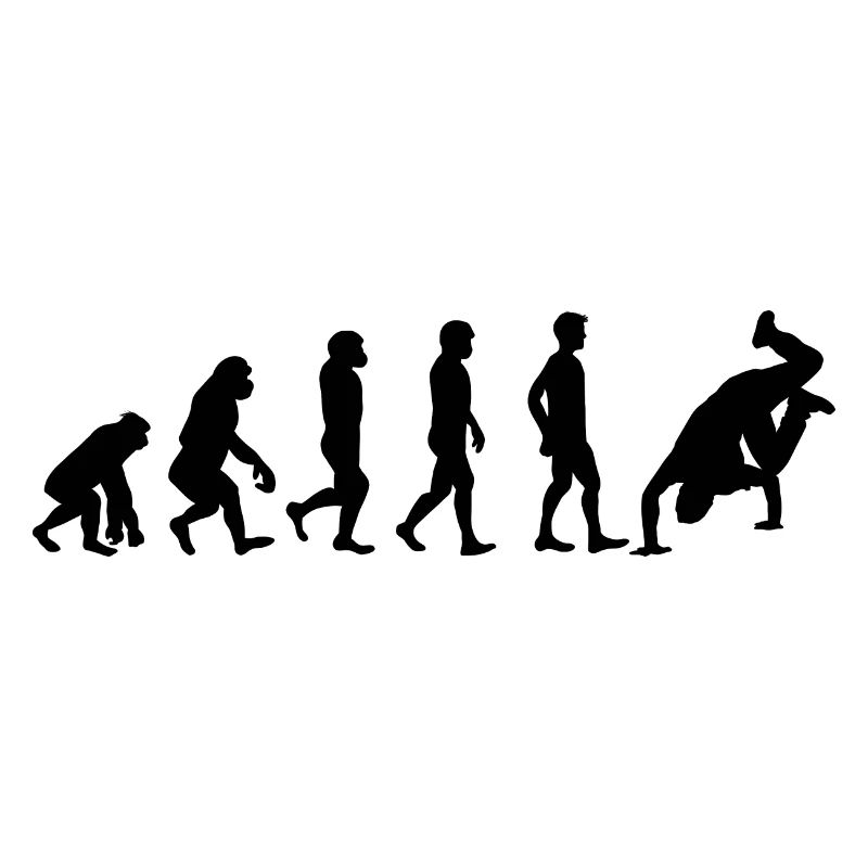 Breakdance Evolution noir