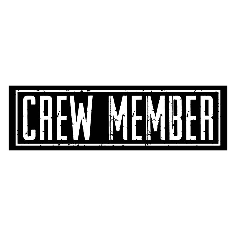 Crew Member