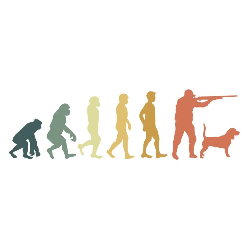 Evolution chasseur