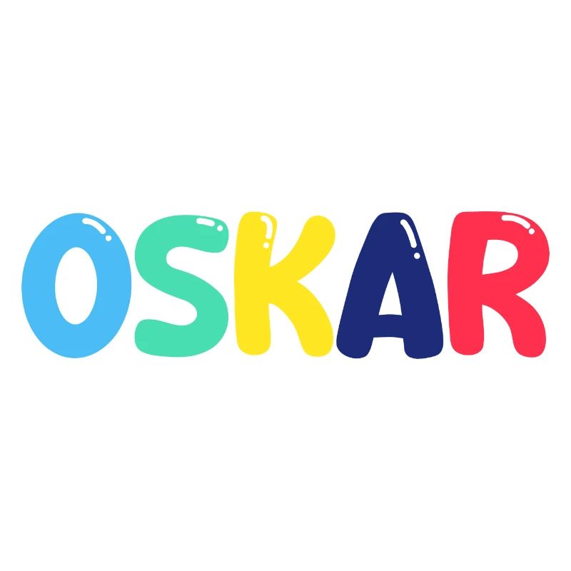 Name - Oskar