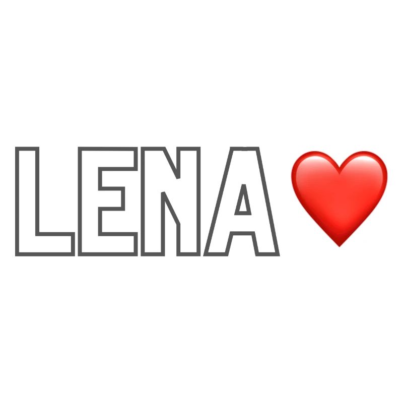 Lena Lover Edition