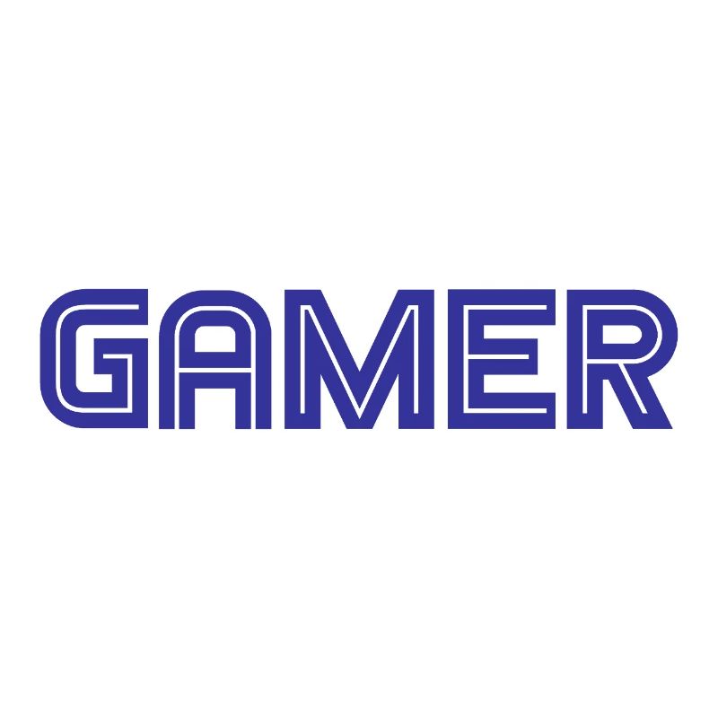 Gamer - Games - PC - Computer