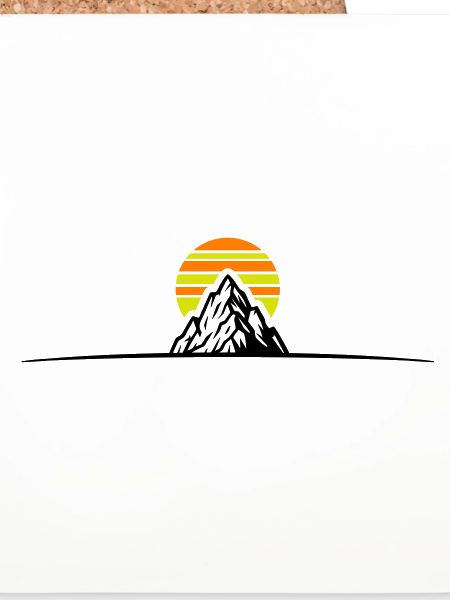 Mountains icon