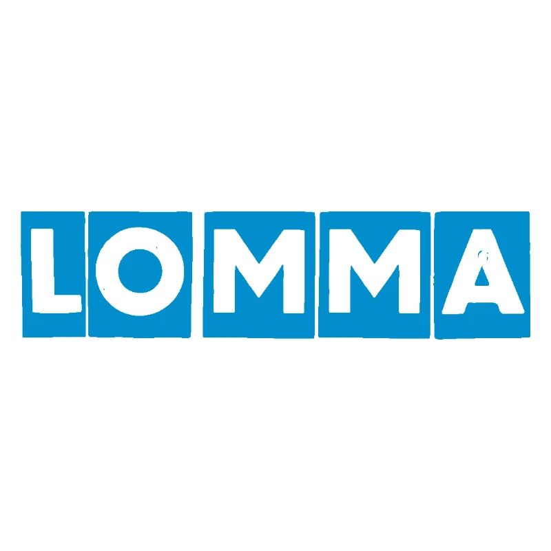 Conception du bloc Lomma Blue