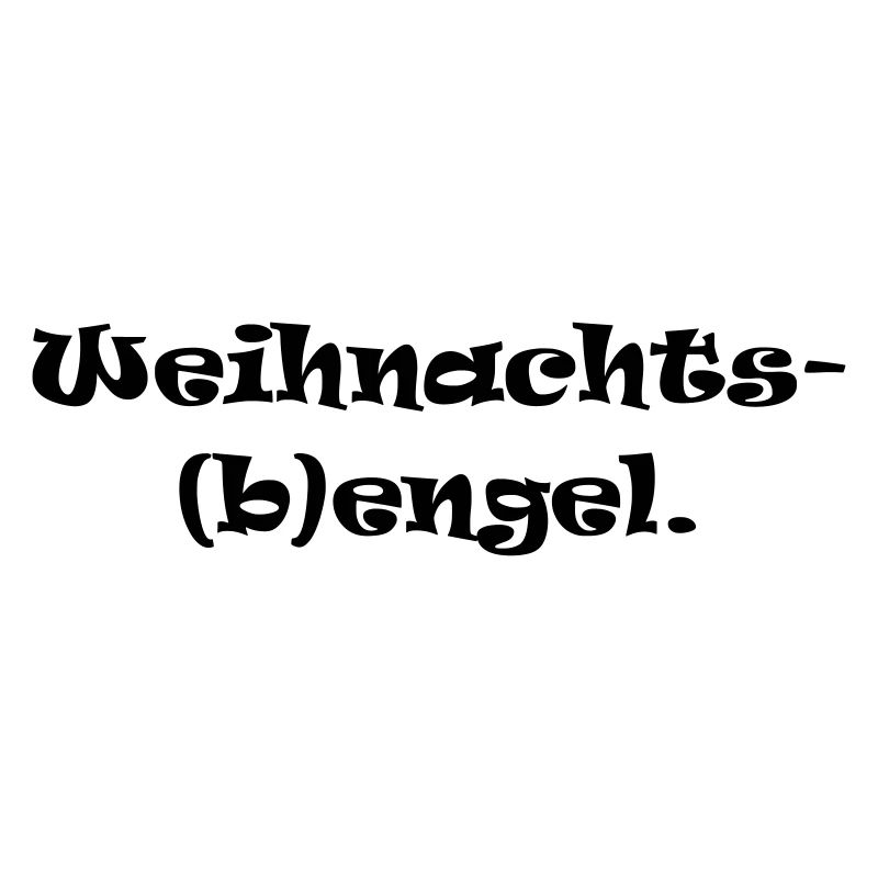 Weihnachts(b)engel Geschenk Idee