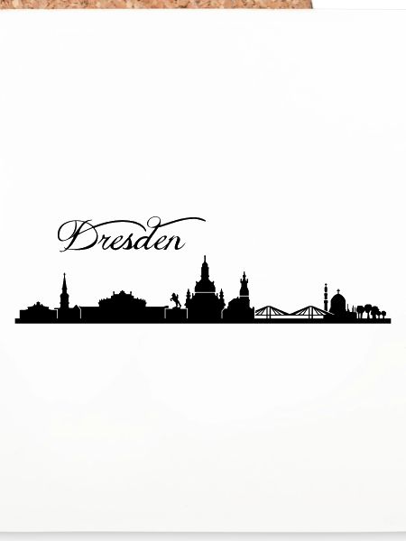 Dresdener Skyline