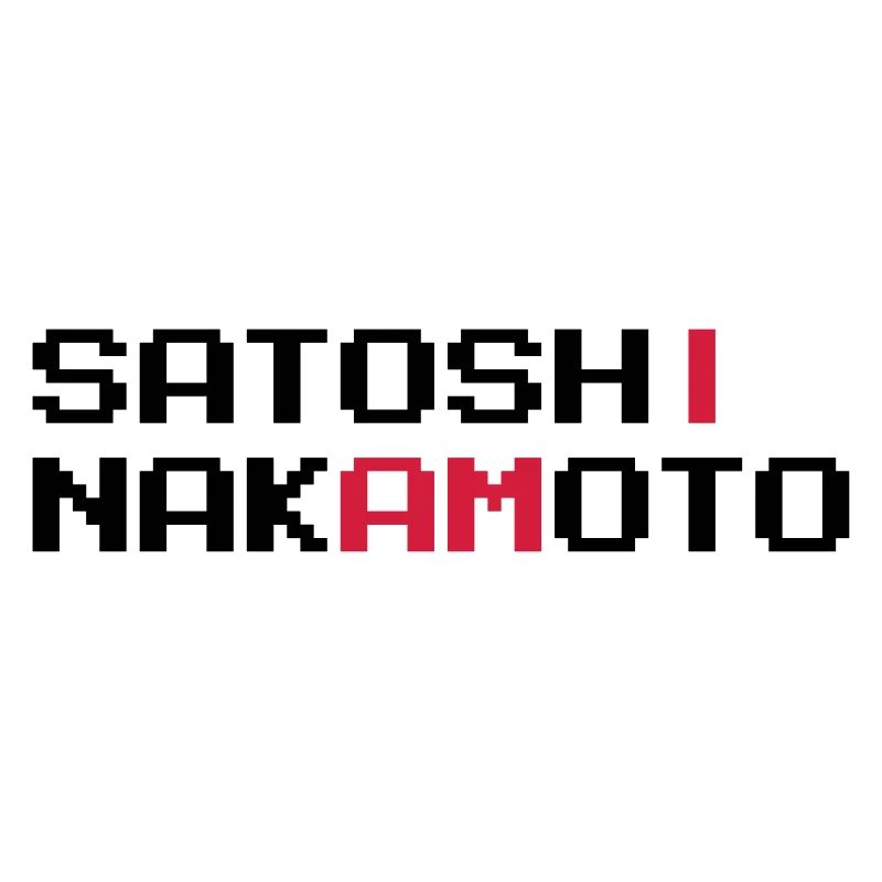 I AM SATOSHI NAKAMOTO