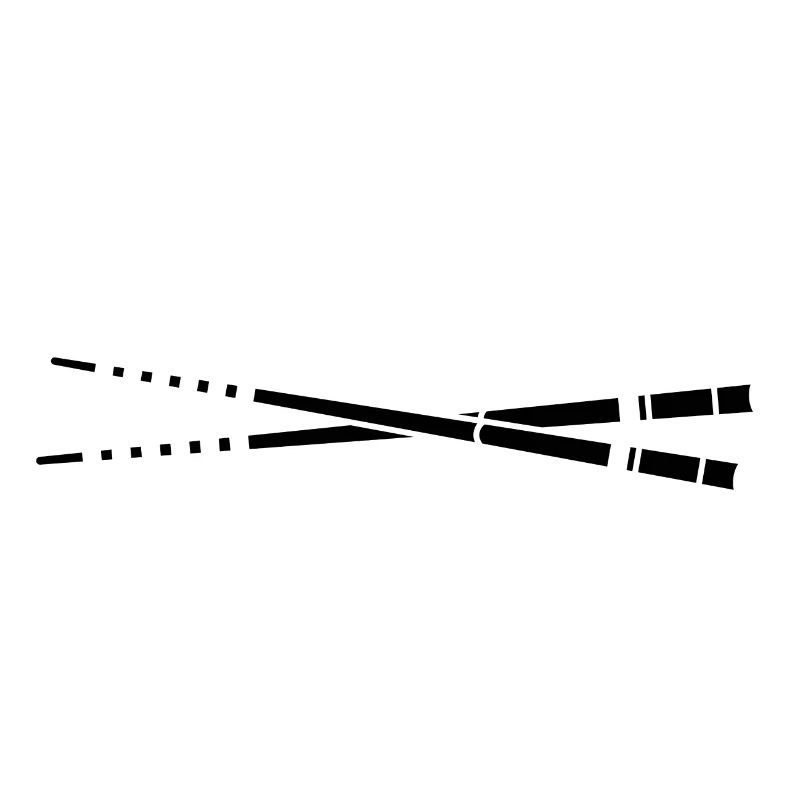 Chopsticks Liebe