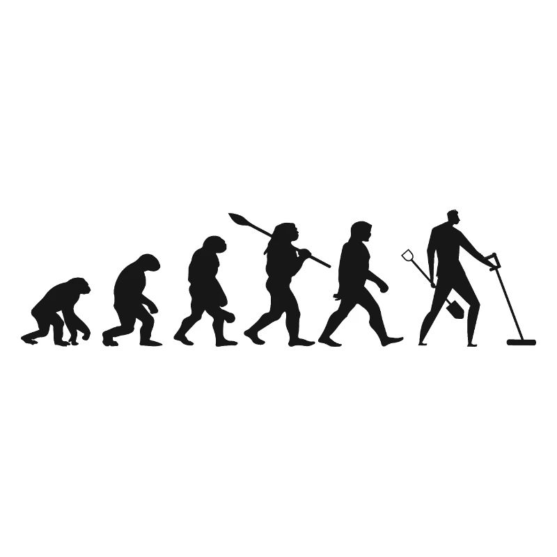 Evolution Treasure Hunter Metal Detector