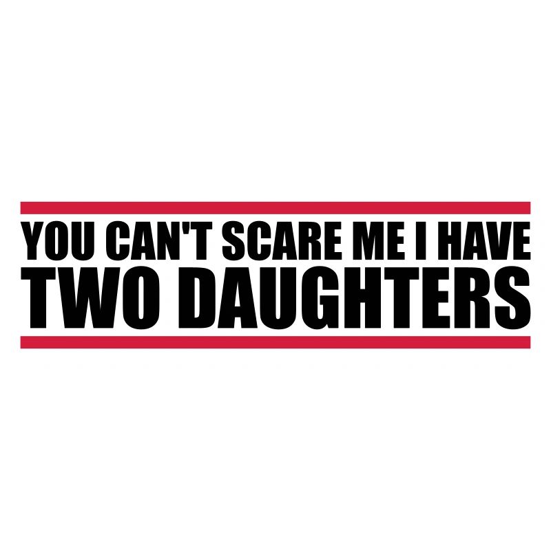 I have two daughters