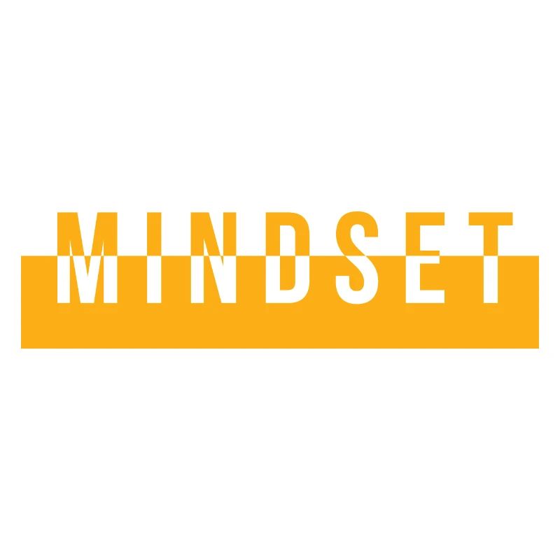 Mindset - Motivation Inspiration Optimismus Denken